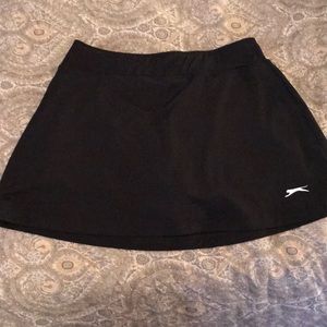 Tennis skort (has shorts under)